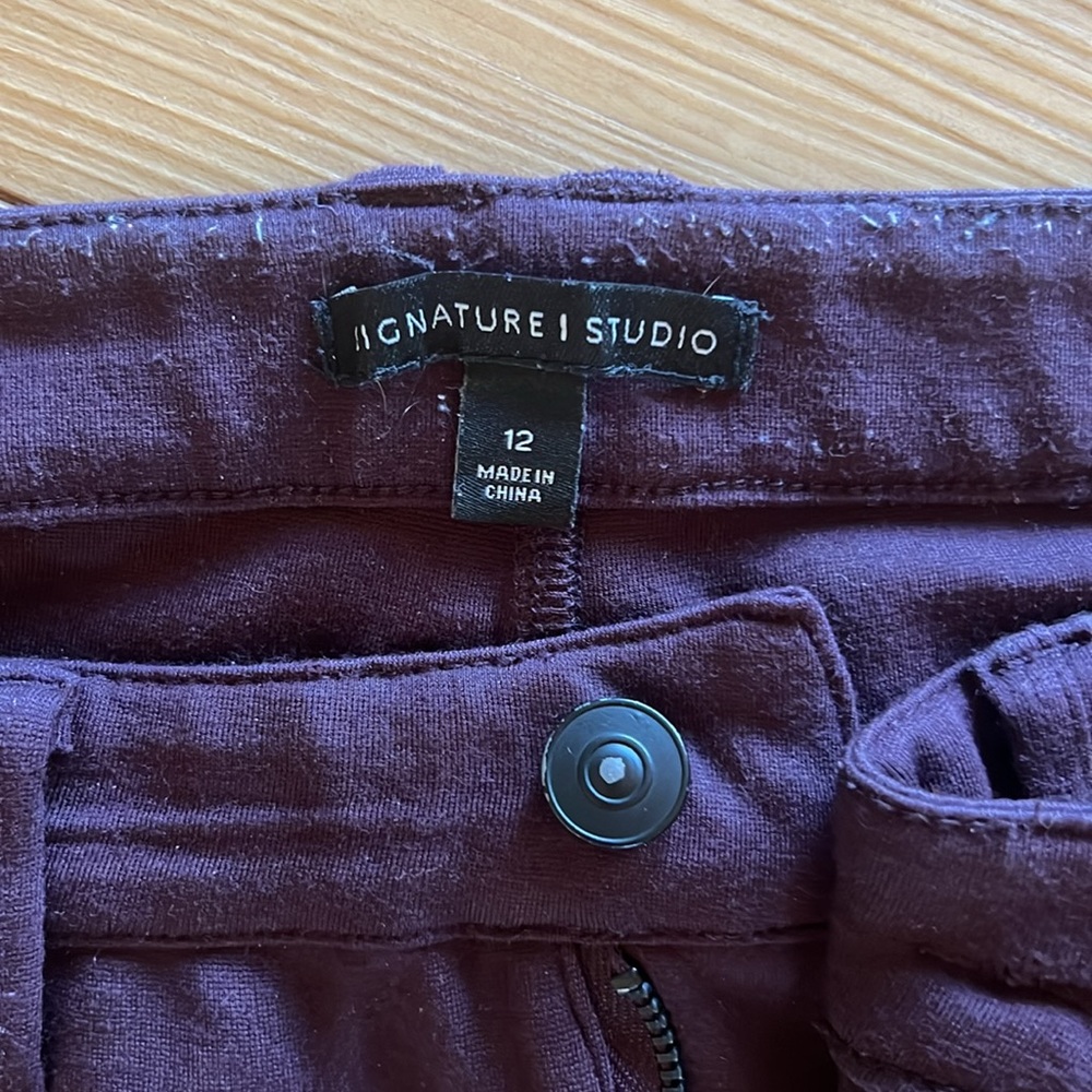 Signature Studio pants - Picture 2 of 5